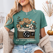 Load image into Gallery viewer, Don't Miss The Moment DTF Transfer