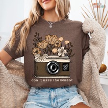 Load image into Gallery viewer, Don't Miss The Moment DTF Transfer