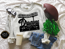 Load image into Gallery viewer, Variety Mascot DTF Transfer