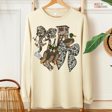 Load image into Gallery viewer, Duck Girly DTF Transfer Set