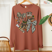 Load image into Gallery viewer, Duck Girly DTF Transfer Set