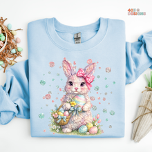 Load image into Gallery viewer, Easter Bunny Pastel DTF Transfer