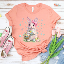 Load image into Gallery viewer, Easter Bunny Pastel DTF Transfer
