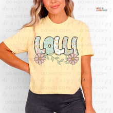 Load image into Gallery viewer, Easter Name/Title Personalized DTF Transfer