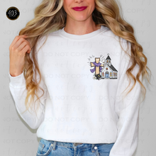 Load image into Gallery viewer, Easter Is A Time For Renewal In Christ DTF Transfer