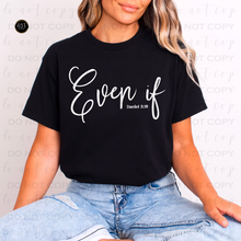 Load image into Gallery viewer, Even If 10 Pack DTF Transfer