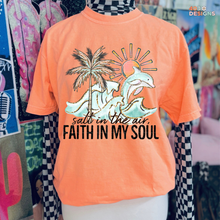 Load image into Gallery viewer, Faith In My Soul DTF Transfer
