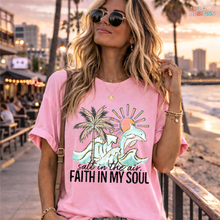 Load image into Gallery viewer, Faith In My Soul DTF Transfer