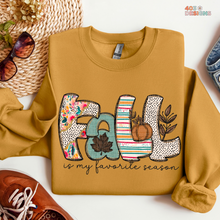 Load image into Gallery viewer, Fall Is My Favorite Season DTF Transfer