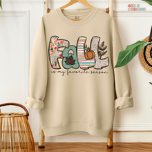 Load image into Gallery viewer, Fall Is My Favorite Season DTF Transfer