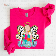 Load image into Gallery viewer, Fall On Your Knees DTF Transfer