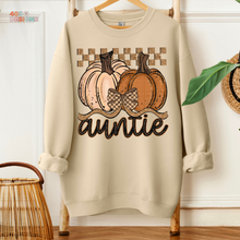 Load image into Gallery viewer, Fall Pumpkins Personalized DTF Transfer