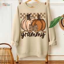 Load image into Gallery viewer, Fall Pumpkins Personalized DTF Transfer