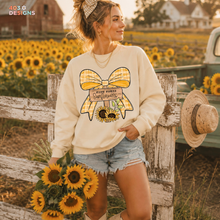 Load image into Gallery viewer, Farm Fresh Sunflowers DTF Transfer