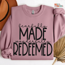 Load image into Gallery viewer, Fearfully Made DTF Transfer