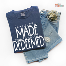 Load image into Gallery viewer, Fearfully Made DTF Transfer