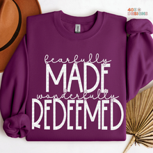 Load image into Gallery viewer, Fearfully Made DTF Transfer