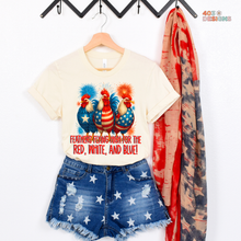 Load image into Gallery viewer, Feathers Flying High DTF Transfer