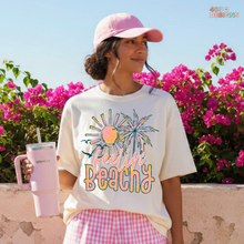Load image into Gallery viewer, Feelin Beachy DTF Transfer