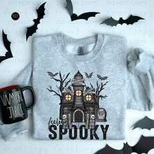 Load image into Gallery viewer, Feeling Spooky DTF Transfer