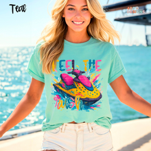 Load image into Gallery viewer, Feel The Rush DTF Transfer