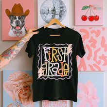 Load image into Gallery viewer, Pastel Doodle Personalized DTF Transfer