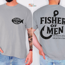 Load image into Gallery viewer, Fisher Of Men DTF Transfer Set