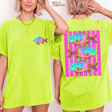 Load image into Gallery viewer, Fishy Bundle DTF Transfer Set