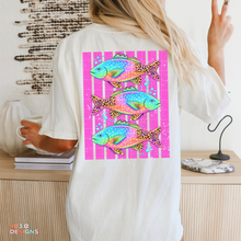 Load image into Gallery viewer, Fishy Bundle DTF Transfer Set