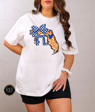 Load image into Gallery viewer, Florida DTF Transfer