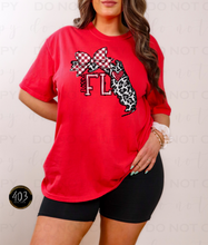 Load image into Gallery viewer, Florida DTF Transfer