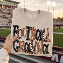 Load image into Gallery viewer, Football Personalized DTF Transfer