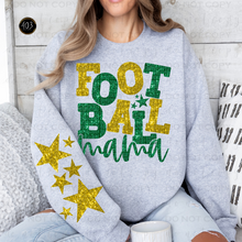 Load image into Gallery viewer, Football Mama DTF Transfer