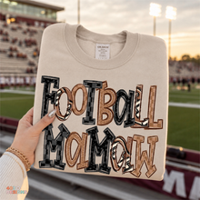 Load image into Gallery viewer, Football Personalized DTF Transfer