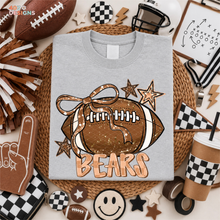 Load image into Gallery viewer, Football Mascot Personalized DTF Transfer