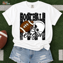 Load image into Gallery viewer, Football Season Personalized DTF Transfer