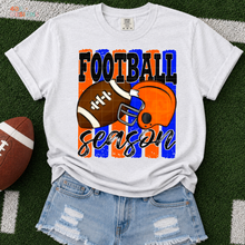 Load image into Gallery viewer, Football Season Personalized DTF Transfer