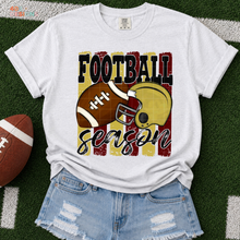 Load image into Gallery viewer, Football Season Personalized DTF Transfer