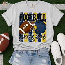 Load image into Gallery viewer, Football Season Personalized DTF Transfer
