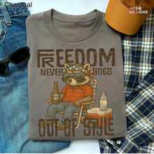 Load image into Gallery viewer, Freedom Never Goes Out Of Style DTF Transfer