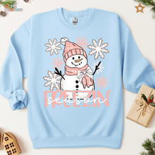 Load image into Gallery viewer, Freezin Season DTF Transfer