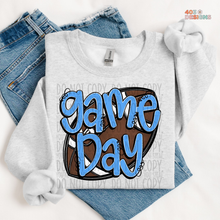 Load image into Gallery viewer, Game Day Football DTF Transfer