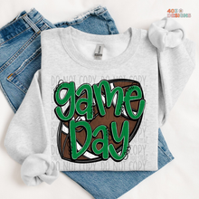 Load image into Gallery viewer, Game Day Football DTF Transfer