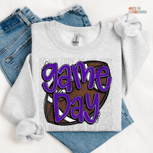 Load image into Gallery viewer, Game Day Football DTF Transfer