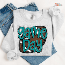 Load image into Gallery viewer, Game Day Football DTF Transfer