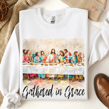Load image into Gallery viewer, Gathered In Grace DTF Transfer