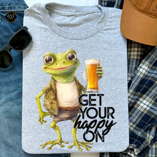 Load image into Gallery viewer, Get Your Happy On DTF Transfer