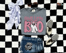 Load image into Gallery viewer, God's Little Boo DTF Transfer