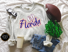 Load image into Gallery viewer, Go State DTF Transfer