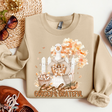 Load image into Gallery viewer, Goosey & Grateful DTF Transfer